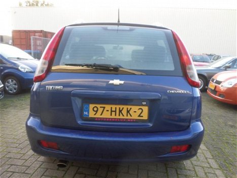 Chevrolet Tacuma - 1.6-16V Style AIRCO, LEER. WEINIG KILOMETERS - 1