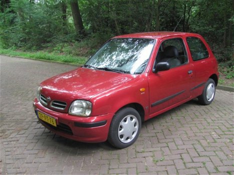 Nissan Micra - 1.0 GX - 1