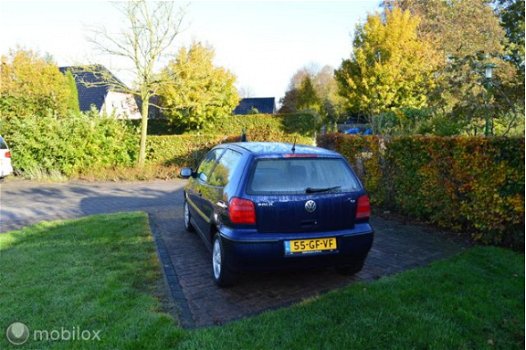 Volkswagen Polo - 1.4-16V Trendline - 1