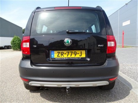 Skoda Yeti - 1.4 TSI Comfort 