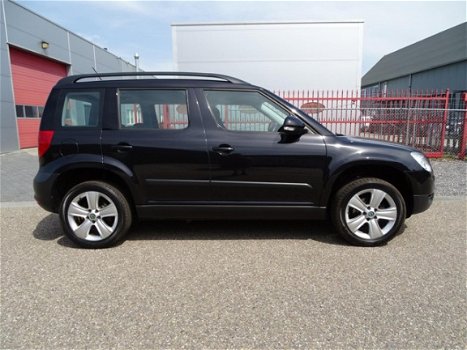 Skoda Yeti - 1.4 TSI Comfort 