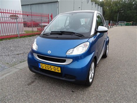 Smart Fortwo coupé - 1.0 mhd Pure - 1