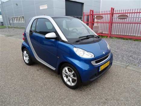 Smart Fortwo coupé - 1.0 mhd Pure - 1