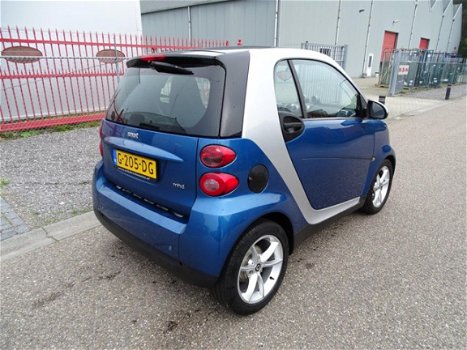 Smart Fortwo coupé - 1.0 mhd Pure - 1