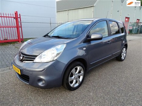 Nissan Note - 1.4 Life Pack 