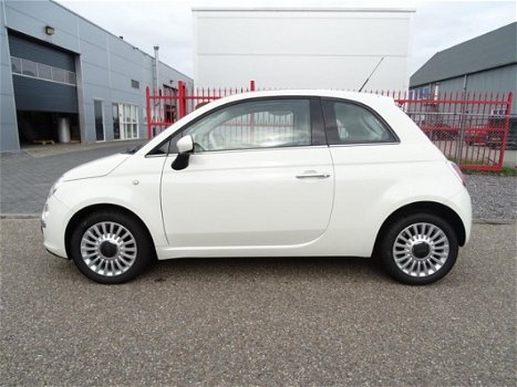 Fiat 500 - 1.2 Lounge 