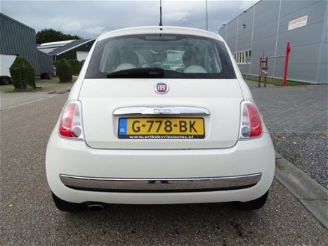 Fiat 500 - 1.2 Lounge 