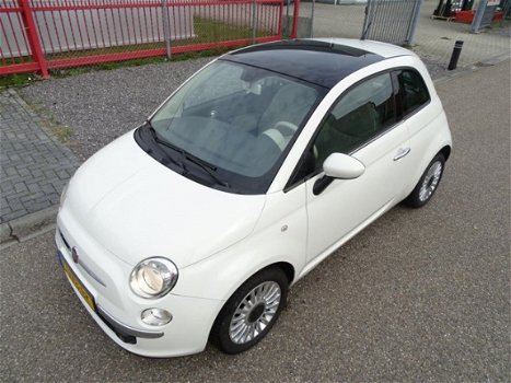 Fiat 500 - 1.2 Lounge 