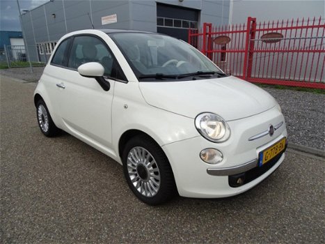 Fiat 500 - 1.2 Lounge 