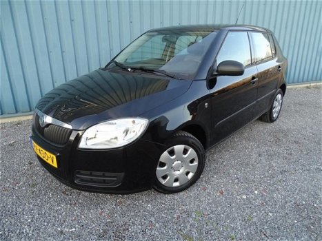 Skoda Fabia - 1.2-12V Go 5-deurs / airco - 1