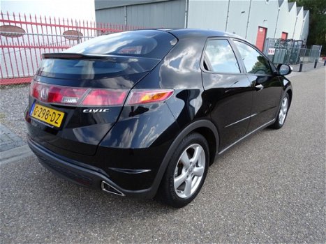 Honda Civic - 1.8 Comfort 