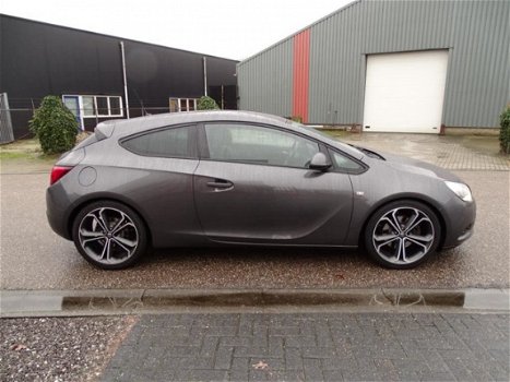 Opel Astra GTC - 1.4 Turbo Sport 