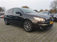 Peugeot 308 SW - 1.6 BlueHDI Blue Lease Executive Pack *PANO+NAVI+PDC+ECC+CRUISE