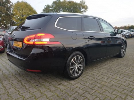 Peugeot 308 SW - 1.6 BlueHDI Blue Lease Executive Pack *PANO+NAVI+PDC+ECC+CRUISE - 1