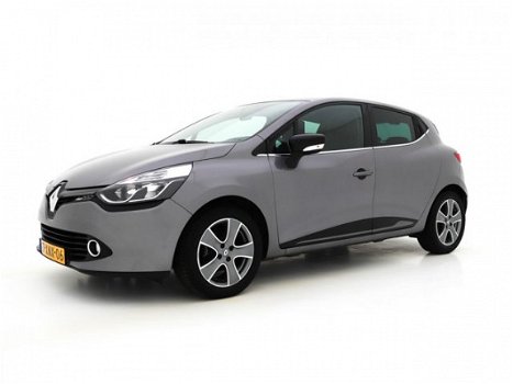 Renault Clio - 1.5 dCi ECO Night&Day *NAVI+PDC+AIRCO+CRUISE - 1