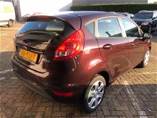 Ford Fiesta - 1.25 Limited 5-deurs airco elektrische ramen+spiegels dealeronderhoud usb aux cd eerst