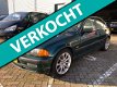 BMW 3-serie - 328i Executive Comfort Automaat Vol opties schuifdak leer navi parkeersensoren stoelve - 1 - Thumbnail