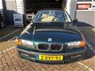 BMW 3-serie - 328i Executive Comfort Automaat Vol opties schuifdak leer navi parkeersensoren stoelve - 1 - Thumbnail