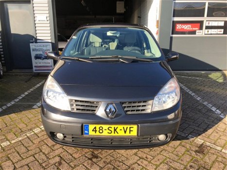 Renault Scénic - 1.6-16V Dynamique Comfort Climate controle elektrische ramen+spiegels cruise contro - 1