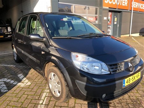 Renault Scénic - 1.6-16V Dynamique Comfort Climate controle elektrische ramen+spiegels cruise contro - 1