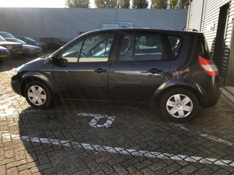 Renault Scénic - 1.6-16V Dynamique Comfort Climate controle elektrische ramen+spiegels cruise contro - 1