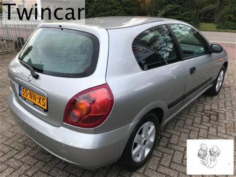 Nissan Almera - 1.8 Visia 3-DRS AIRCO - 1