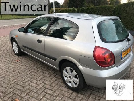 Nissan Almera - 1.8 Visia 3-DRS AIRCO - 1