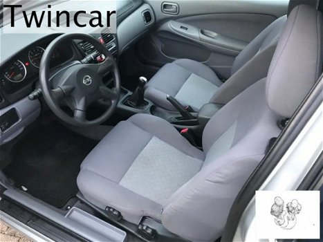 Nissan Almera - 1.8 Visia 3-DRS AIRCO - 1