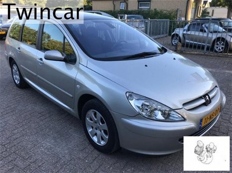 Peugeot 307 SW - XS Pack 1.6 16V AIRCO PANO LMV - 1