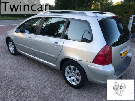 Peugeot 307 SW - XS Pack 1.6 16V AIRCO PANO LMV - 1