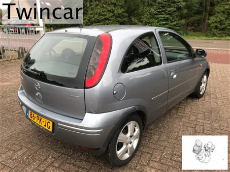 Opel Corsa - 1.4-16V 3-DRS MAXX ECC LMV CRUISE - 1