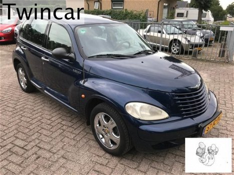 Chrysler PT Cruiser - 2.0i Touring AIRCO LMV - 1