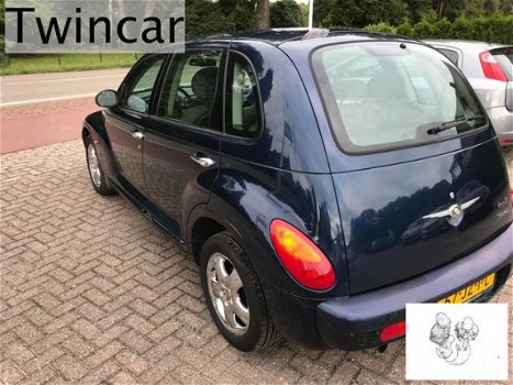 Chrysler PT Cruiser - 2.0i Touring AIRCO LMV - 1