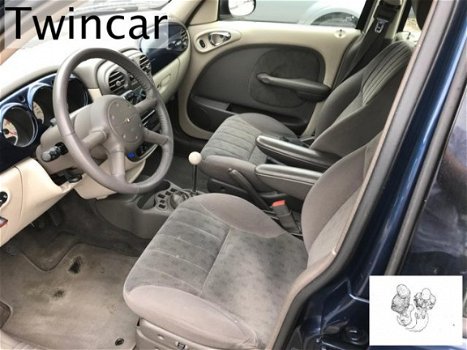 Chrysler PT Cruiser - 2.0i Touring AIRCO LMV - 1