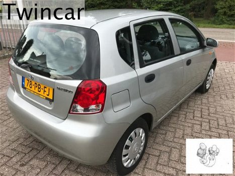 Daewoo Kalos - 1.4 Style 5-DRS AIRCO 90.000km - 1