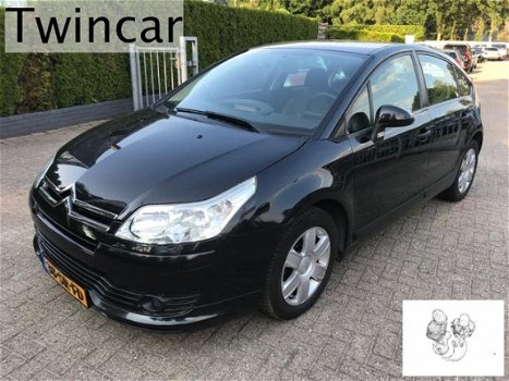 Citroën C4 - 1.6 16V Ligne Ambiance AIRCO LPG G3 - 1