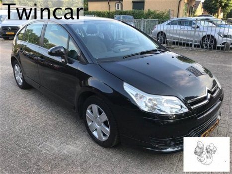 Citroën C4 - 1.6 16V Ligne Ambiance AIRCO LPG G3 - 1