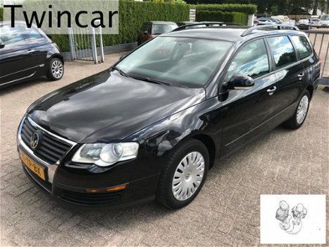 Volkswagen Passat Variant - 1.6 TRENDLINE AIRCO CRUISE - 1