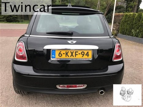 Mini Mini - 1.6 HOLLAND STREET AC NAVI PANO LEDER - 1