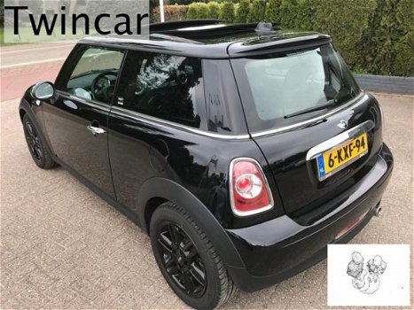 Mini Mini - 1.6 HOLLAND STREET AC NAVI PANO LEDER - 1