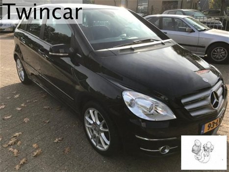 Mercedes-Benz B-klasse - B 160 Blue SPORT ECC PDC LMV - 1