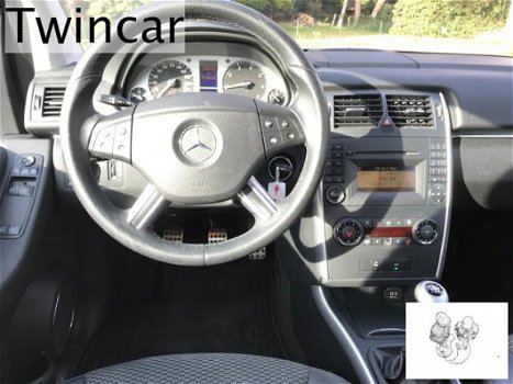 Mercedes-Benz B-klasse - B 160 Blue SPORT ECC PDC LMV - 1