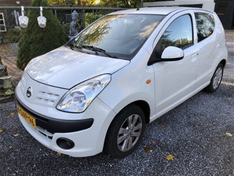 Nissan Pixo - 1.0 Visia S/S - 1