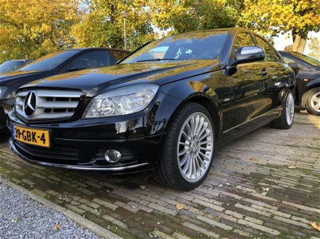 Mercedes-Benz C-klasse - 220 CDI Elegance - 1