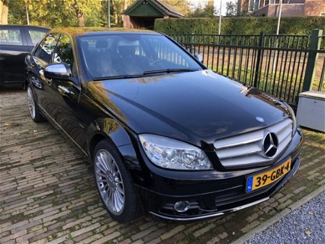 Mercedes-Benz C-klasse - 220 CDI Elegance - 1