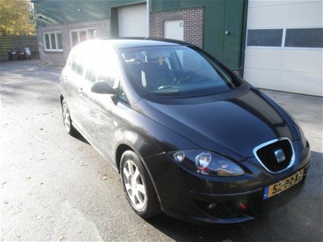Seat Altea - 1.6 Stylance Automatische Airco, Cruise control - 1