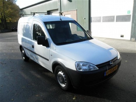 Opel Combo - 1.3 CDTi Base Stuurbekrachtiging, Dakdragers - 1