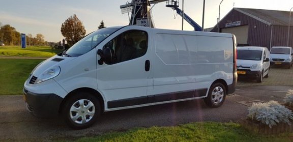 Renault Trafic - 2.0 dCi T29 L2H1, airco/navi/trekhaak - 1