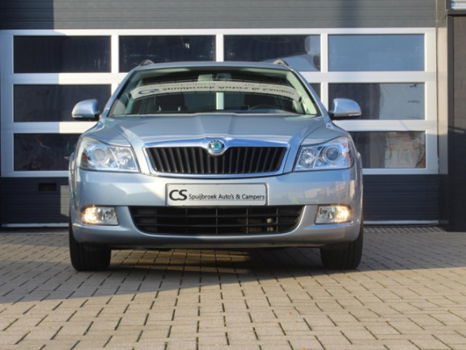 Skoda Octavia Combi - 1.4 TSI Greentech Ambition Navi/Dealeronderhouden/1e eigenaar - 1