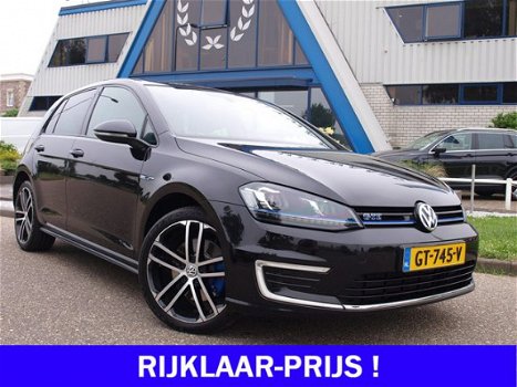 Volkswagen Golf - 1.4 TSI GTE Excl..BTW - 1